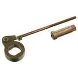 Tensioning Rod Repair Kit with Tension Nut - Mercedes by Febi 1022000236-FEB