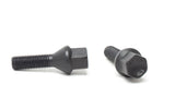 H&R Wheel Bolts Type 12 X 1.5 Length 35mm Type Tapered Head 17mm - Black by H&R Lug Bolts HRS1253501SW