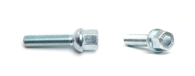 H&R Wheel Bolts Type 12 X 1.5 Length 47mm Type Mercedes Ball Head 17mm by H&R Lug Bolts HRS1254702