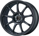 Enkei Wheels PF09 17" 5x112 Matte Gunmetal by Enkei 540-780-4425GM