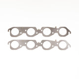 Cometic GM BBC 2.250in Round Port - 030in MLS Exhaust Gasket by Cometic CGS-C5251-030