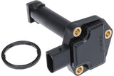 Oil Level Sensor - BMW / E9X / F0X / F10 / F25 / 335i / 535i / 550i / X3 / & More by URO Parts 12617607910-URP
