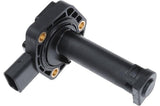 Oil Level Sensor - BMW / E9X / F0X / F10 / F25 / 335i / 535i / 550i / X3 / & More by URO Parts 12617607910-URP