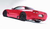 Borla Borla 97-04 Chevrolet Corvette 5.7L 8cyl RWD Very Aggressive Catback Exhaust - Off-Road/Racing BOR-12649