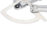 Window Regulator - Mercedes by URO Parts 1267201346-URP