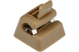 Sun Visor Clip - Mercedes by URO Parts 12681000128326-URP