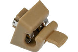Sun Visor Clip - Mercedes by URO Parts 12681000128326-URP