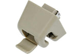 Sun Visor Clip - Mercedes by URO Parts 12681000128412-URP