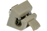 Sun Visor Clip - Mercedes by URO Parts 12681000128412-URP