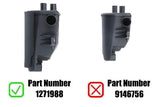 Oil Trap - Volvo by URO Parts 1271988-URP