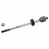 Inner Tie Rod with Nut - Volvo by Febi 1387356-FEB