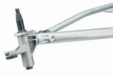 Windshield Wiper Linkage - Saab by URO Parts 12757154-URP