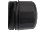 Oil Filter Cover - Volvo by URO Parts 1275808-URP