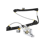 Window Regulator - Saab