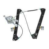 Window Regulator - Saab