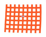 RaceQuip Orange Ribbon Window Net by Racequip RQP721045