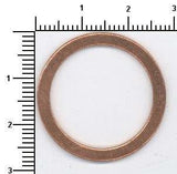 Elring Oil Drain Plug Sealing Ring - Alfa Romeo 234032243-ELR