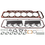Cylinder Head Gasket Set - BMW/MINI by Febi 11121716228-FEB