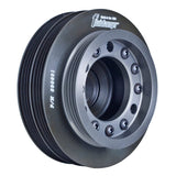 Fluidampr Honda All B Series PS Air / Alt Pulley Steel Internally Balanced Damper by Fluidampr FDR590601