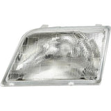 Headlight Lens - Mercedes