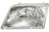 Headlight Lens - Mercedes by URO Parts 1298201166-URP