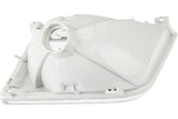 Headlight Lens - Mercedes by URO Parts 1298201266-URP