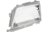 Headlight Lens - Mercedes by URO Parts 1298202966-URP