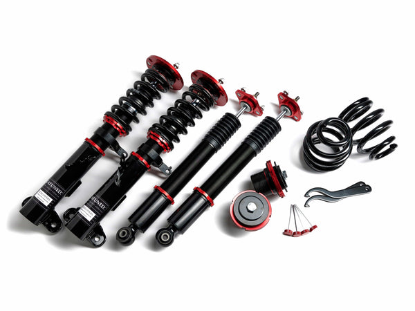 Mini R60 Tuning CAtuned Performance Coilover Kit - MINI / R60 / Countryman | CAR60 ...