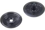 Seat Belt Fastener Kit - Mercedes by URO Parts 1298603169-URP
