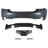 Suvneer Motorsports Yes / MS 435 Suvneer MS Designed F32 Rear Bumper F32MTRR0-PDC+MT435