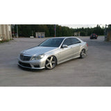 Suvneer Motorsports Suvneer BR Designed W212 Preface E63 Carbon Fiber Front Lip W212E63CFLIP