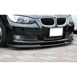Suvneer Motorsports Suvneer E92 Carbon Fiber Front Lip E92HMCFLIP