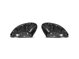 AutoTecknic Replacement Dry Carbon Mirror Covers - Porsche 95B Macan by AutoTecknic ATK-PR-0027-6