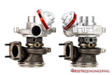 Weistec McLaren MP4-12C VTA Adapters by Weistec 01-838-01966-2
