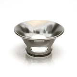 Turbosmart BOV Bubba 4.0in Trumpet Fitting - Silver by Turbosmart TS-0204-3202