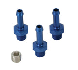 Turbosmart FPR Fitting Kit 1/8NPT to 6mm by Turbosmart TS-0402-1107
