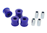 SuperPro 1994 Land Rover Discovery Base Front Rearward Radius Arm-to-Differential Mount Bushing Set by Superpro SPRSPF0195K