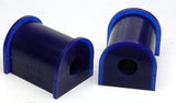 SuperPro 1999 Land Rover Discovery SD Front 19mm Sway Bar Mount Bushing Set by Superpro SPRSPF2136-19K