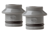 SeaSucker SeaSucker HUSKE 12x100mm Thru-Axle Plugs BA1423