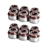 Intake Valve Stem Seals by Supertech 7mm (Set of 12) for 12v VR6 by Supertech VS-VW7I-12