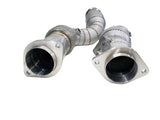 Racing Dynamics Catted Downpipes - BMW / M3/M4 With S58 Motor by Racing Dynamics 130-10-58-225