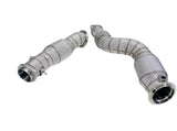 Racing Dynamics Catted Downpipes - BMW / M3/M4 With S58 Motor by Racing Dynamics 130-10-58-225