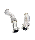 Racing Dynamics Catted Downpipes - BMW / M3/M4 With S58 Motor by Racing Dynamics 130-10-58-225