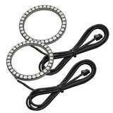 ORACLE Lighting Dynamic ColorSHIFT® Surface Mount Fog Light Halo Kit by Oracle Lighting orl1307-332