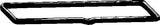 Elring Valve Cover Gasket - Mercedes 6360160180-ELR