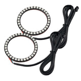 ORACLE Lighting Dynamic ColorSHIFT® Fog Light Halo Kit by Oracle Lighting orl1308-332