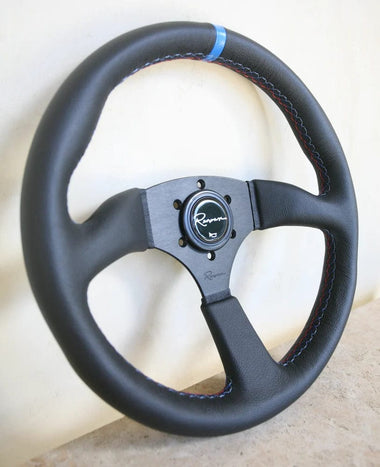Renown Renown 130R Steering Wheel Motorsport Competition / Tricolor