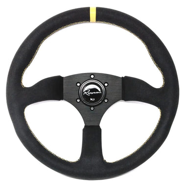 Renown Renown 130R Steering Wheel Dakar Competition / Yellow