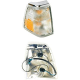 Turn Signal - Volvo