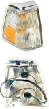 Turn Signal - Volvo by URO Parts 1312630-URP